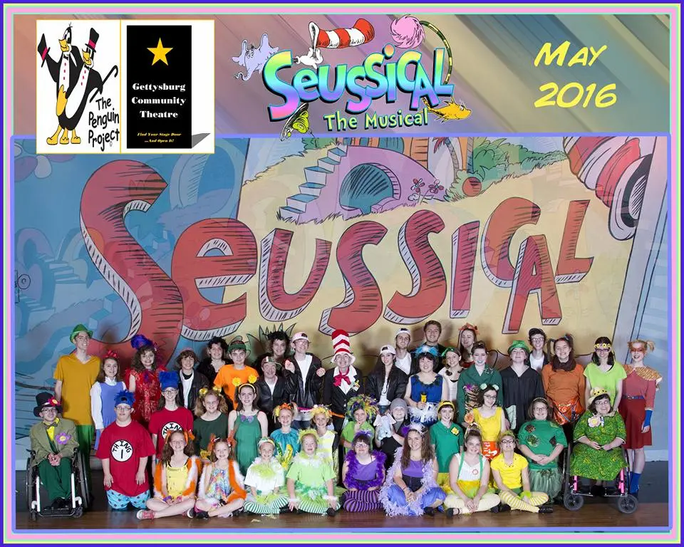 Seussical