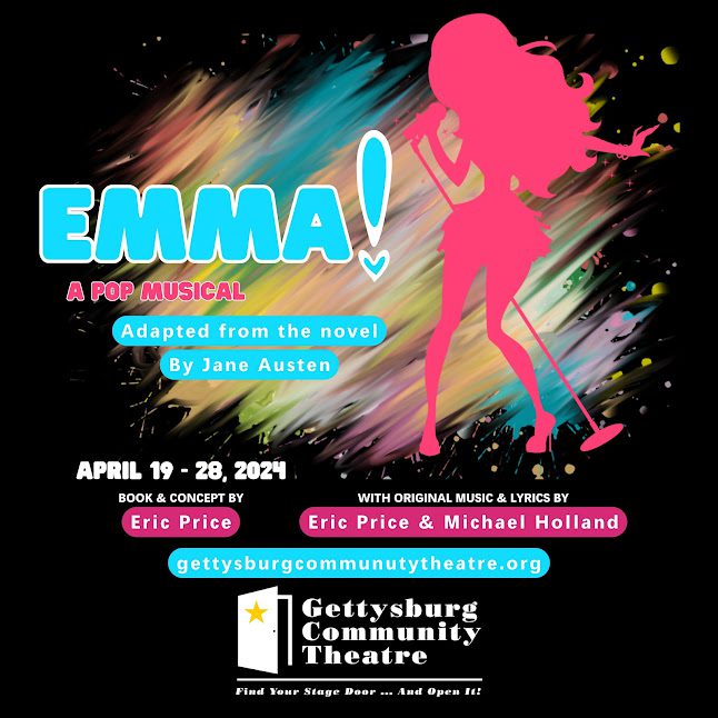 Emma the musical logo